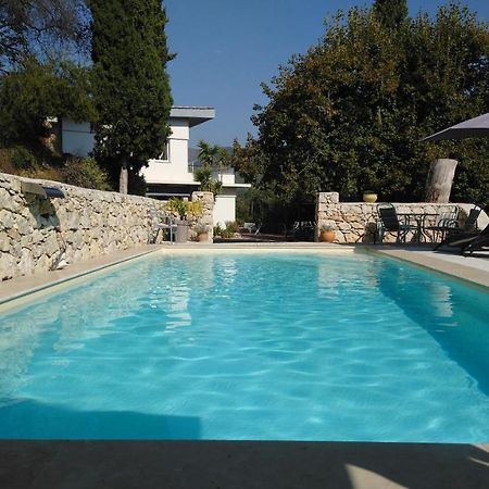 Le Domaine De La Feuilleraie Bed and Breakfast Coaraze Buitenkant foto