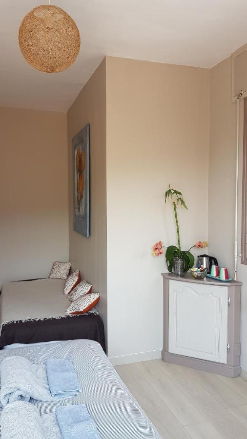 Le Domaine De La Feuilleraie Bed and Breakfast Coaraze Buitenkant foto